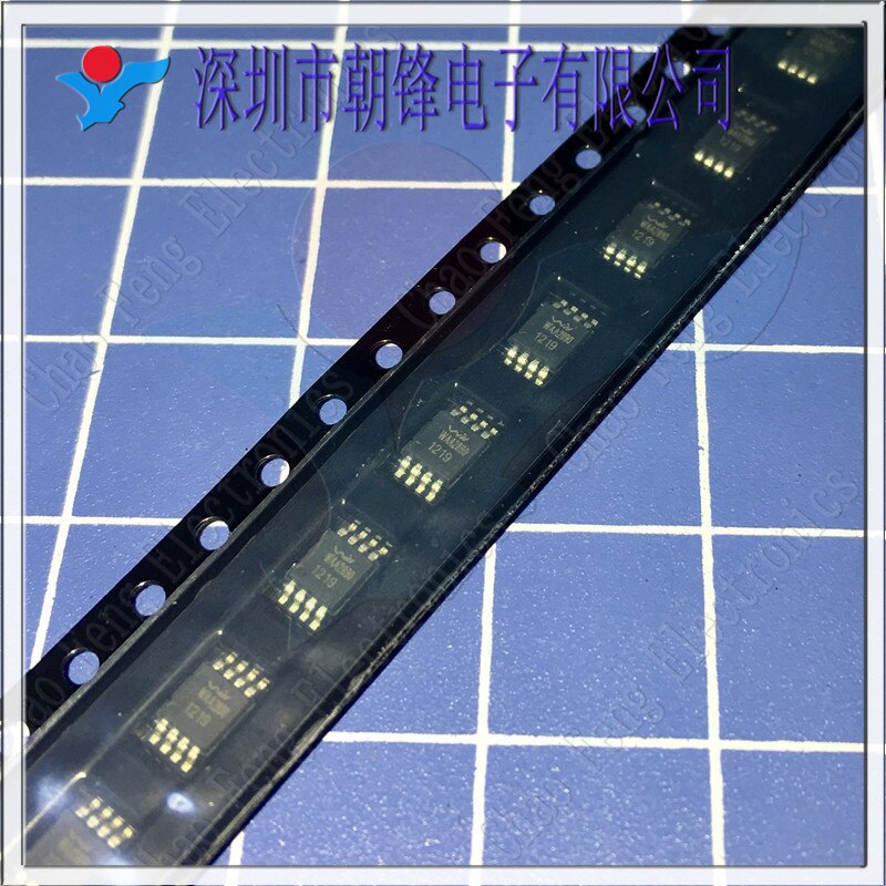 20pcs  ο WAA2890DM-8/TR WAA2890 MSOP8